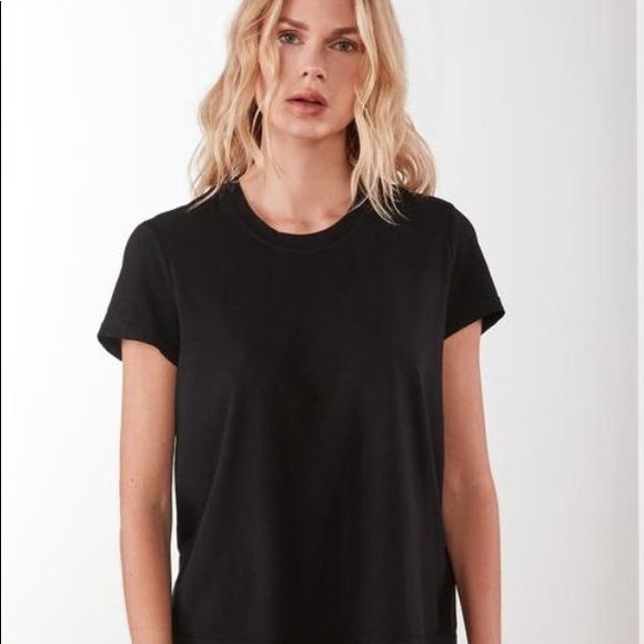 James Perse Vintage Little Boy Tee - Picture 4 of 14